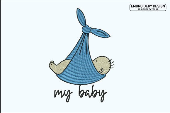 Baby Embroidery Design: A Sweet Gift Review