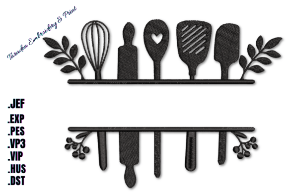 Cooking Essentials Frame Embroidery Review