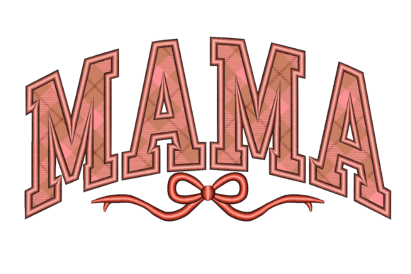 Coquette Mama Applique Embroidery Review