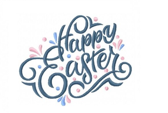 Easter Embroidery: A Designer's Seasonal Review