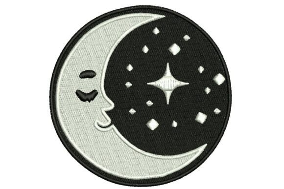 Moon and Stars Embroidery: A Seller's Review