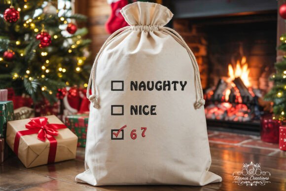 Naughty Nice Six Seven Machine Embroidery Review