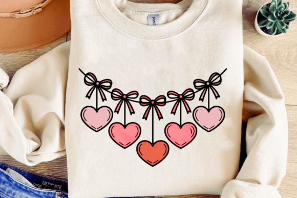 Romantic Valentine Embroidery PatternPNG Review