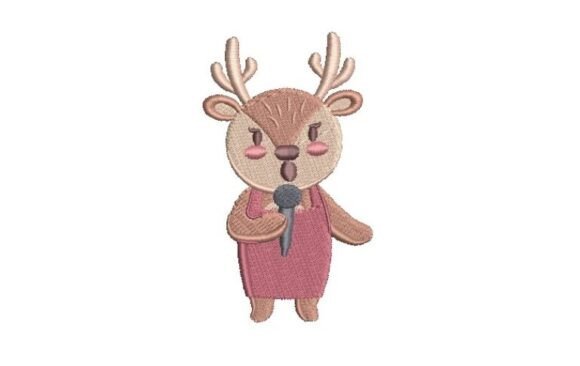 Singing Deer Embroidery: A Designer's Review