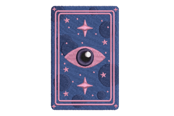 Tarot Card Embroidery: A Designer's Honest Review